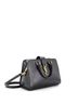 Saint Laurent 100% Leather Black Saint Laurent Monogram Cabas Leather Baby  One size - photo 3