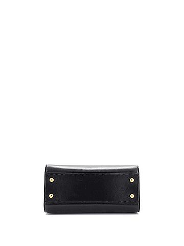 Saint Laurent Saint Laurent Monogram Cabas Leather Baby  (view 2)