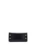Saint Laurent 100% Leather Black Saint Laurent Monogram Cabas Leather Baby  One size - photo 2