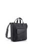 Christian Dior 100% Leather Black Christian Dior Saddle Tote Leather Tall  One size - photo 3