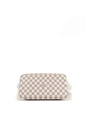 Louis Vuitton Louis Vuitton Neverfull Tote Damier MM  (view 2)