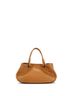 Bottega Veneta 100% Leather Brown Bottega Veneta Open Shopping Tote Intrecciato Nappa Small  One size - photo 4