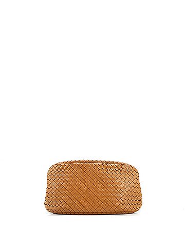 Bottega Veneta Bottega Veneta Open Shopping Tote Intrecciato Nappa Small  (view 2)