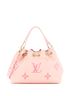 Louis Vuitton 100% Leather Pink Louis Vuitton Summer Bundle Bag By The Pool Monogram Empreinte Giant  One size - photo 1