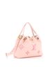 Louis Vuitton 100% Leather Pink Louis Vuitton Summer Bundle Bag By The Pool Monogram Empreinte Giant  One size - photo 4