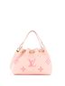 Louis Vuitton 100% Leather Pink Louis Vuitton Summer Bundle Bag By The Pool Monogram Empreinte Giant  One size - photo 2