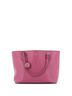 Gucci 100% Leather Purple Gucci Lady Dollar Shopping Tote Leather Small  One size - photo 1