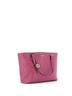 Gucci 100% Leather Purple Gucci Lady Dollar Shopping Tote Leather Small  One size - photo 3