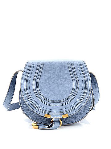 Chloé Chloe Marcie Crossbody Bag Leather Mini  (view 1)
