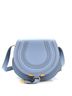 Chloé 100% Leather Blue Chloe Marcie Crossbody Bag Leather Mini  One size - photo 1