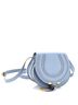 Chloé 100% Leather Blue Chloe Marcie Crossbody Bag Leather Mini  One size - photo 3