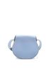 Chloé 100% Leather Blue Chloe Marcie Crossbody Bag Leather Mini  One size - photo 4