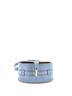 Chloé 100% Leather Blue Chloe Marcie Crossbody Bag Leather Mini  One size - photo 2
