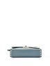 Valentino Garavani 100% Leather Blue Valentino Garavani Rockstud Flip Lock Flap Bag Leather Medium  One size - photo 2