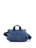 Bottega Veneta 100% Cotton Blue Bottega Veneta Beak Belt Bag Denim  One size - photo 4