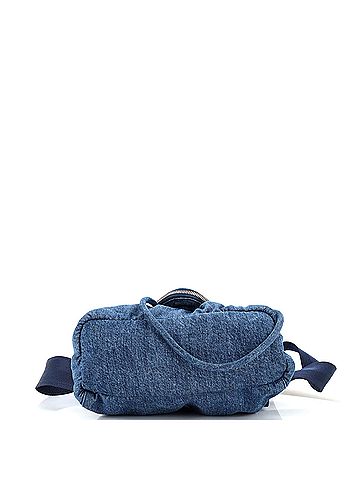Bottega Veneta Bottega Veneta Beak Belt Bag Denim  (view 2)