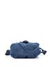 Bottega Veneta 100% Cotton Blue Bottega Veneta Beak Belt Bag Denim  One size - photo 2