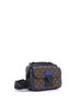 Louis Vuitton 100% Coatead Canvas Brown Louis Vuitton S Lock Messenger Bag Macassar Monogram Canvas  One size - photo 3