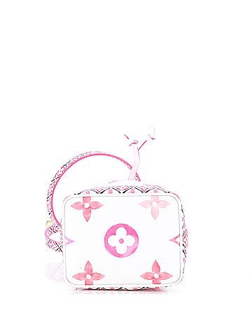 Louis Vuitton Louis Vuitton Noe Handbag By The Pool Monogram Watercolor Giant Nano  (view 2)