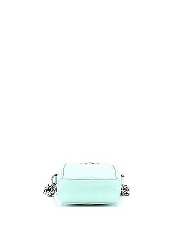 Gucci Gucci GG Marmont Vertical Phone Crossbody Bag Matelasse Leather Mini  (view 2)