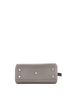 Saint Laurent 100% Leather Gray Saint Laurent Rive Gauche Cabas Leather Small  One size - photo 2