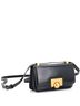 Bottega Veneta 100% Leather Black Bottega Veneta BV Classic Bag Spazzolato Leather Mini  One size - photo 3