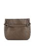 Bottega Veneta 100% Leather Brown Bottega Veneta Loop Shoulder Bag Intrecciato Nappa Medium  One size - photo 1