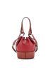 Loewe 100% Leather Red Loewe Balloon Bucket Bag Leather Small  One size - photo 4