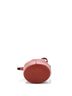 Loewe 100% Leather Red Loewe Balloon Bucket Bag Leather Small  One size - photo 2