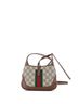 Gucci 100% Coatead Canvas Brown Gucci Jackie 1961 Hobo GG Coated Canvas Mini  One size - photo 4