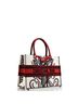 Christian Dior 100% Canvas Christian Dior Book Tote Embroidered Canvas Medium  One size - photo 3