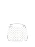 Louis Vuitton 100% Leather White Louis Vuitton Braided Handle Beaubourg Hobo Mahina Leather MM  One size - photo 4
