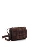 Bottega Veneta 100% Leather Brown Bottega Veneta Cassette Crossbody Bag Padded Maxi Intrecciato Suede  One size - photo 3