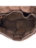 Bottega Veneta 100% Leather Brown Bottega Veneta Cassette Crossbody Bag Padded Maxi Intrecciato Suede  One size - photo 5