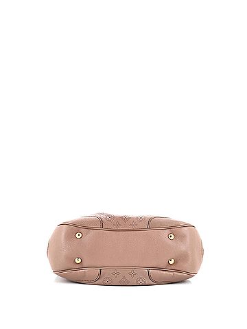 Louis Vuitton Louis Vuitton Solar Handbag Mahina Leather PM  (view 2)