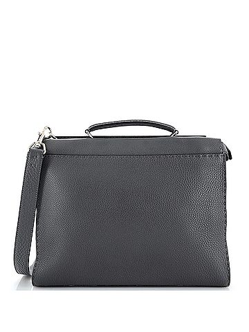 Fendi Fendi Selleria Peekaboo Fit Bag Leather Regular  (view 1)