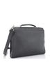 Fendi 100% Leather Gray Fendi Selleria Peekaboo Fit Bag Leather Regular  One size - photo 3