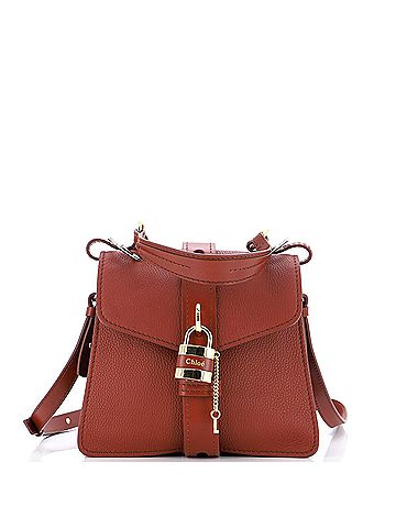 Chloé Chloe Aby Day Bag Leather Small  (view 1)