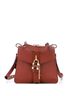 Chloé 100% Leather Brown Chloe Aby Day Bag Leather Small  One size - photo 1