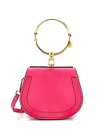 Chloé Chloe Nile Crossbody Bag Leather Small  (view 1)