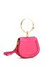 Chloé 100% Leather Pink Chloe Nile Crossbody Bag Leather Small  One size - photo 3