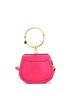 Chloé 100% Leather Pink Chloe Nile Crossbody Bag Leather Small  One size - photo 4