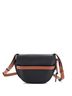 Loewe 100% Leather Black Loewe Gate Shoulder Bag Leather Small  One size - photo 4