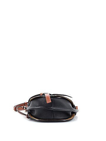 Loewe Loewe Gate Shoulder Bag Leather Small  (view 2)