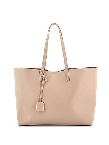 Saint Laurent Saint Laurent Shopper Tote Leather Large  (view 1)