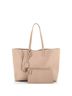 Saint Laurent 100% Leather Tan Saint Laurent Shopper Tote Leather Large  One size - photo 3