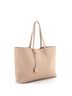 Saint Laurent 100% Leather Tan Saint Laurent Shopper Tote Leather Large  One size - photo 4