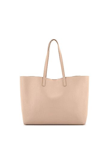 Saint Laurent Saint Laurent Shopper Tote Leather Large  (view 2)