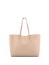 Saint Laurent 100% Leather Tan Saint Laurent Shopper Tote Leather Large  One size - photo 2