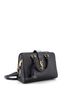 Saint Laurent 100% Leather Black Saint Laurent Monogram Cabas Leather Baby  One size - photo 3